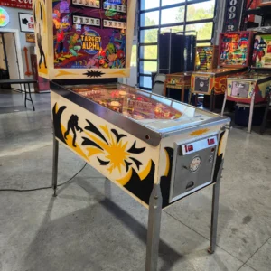 TARGET ALPHA-1976 Gottlieb EM Pinball Machine
