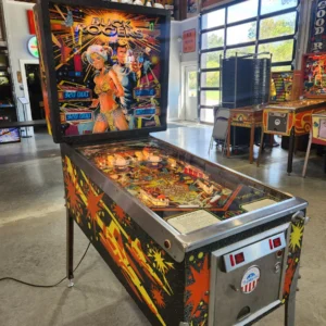 BUCK ROGERS-1980 Gottlieb Pinball Machine