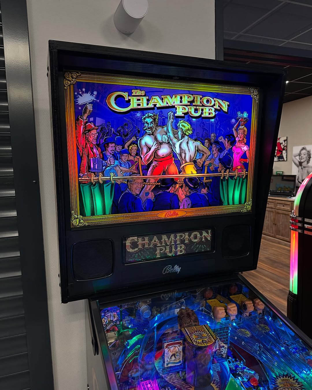 Champion Pub Pinball Machine - Image 2