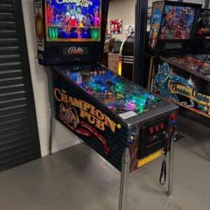 Champion Pub Pinball Machine