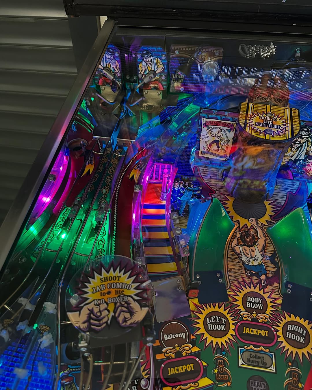 Champion Pub Pinball Machine - Image 4