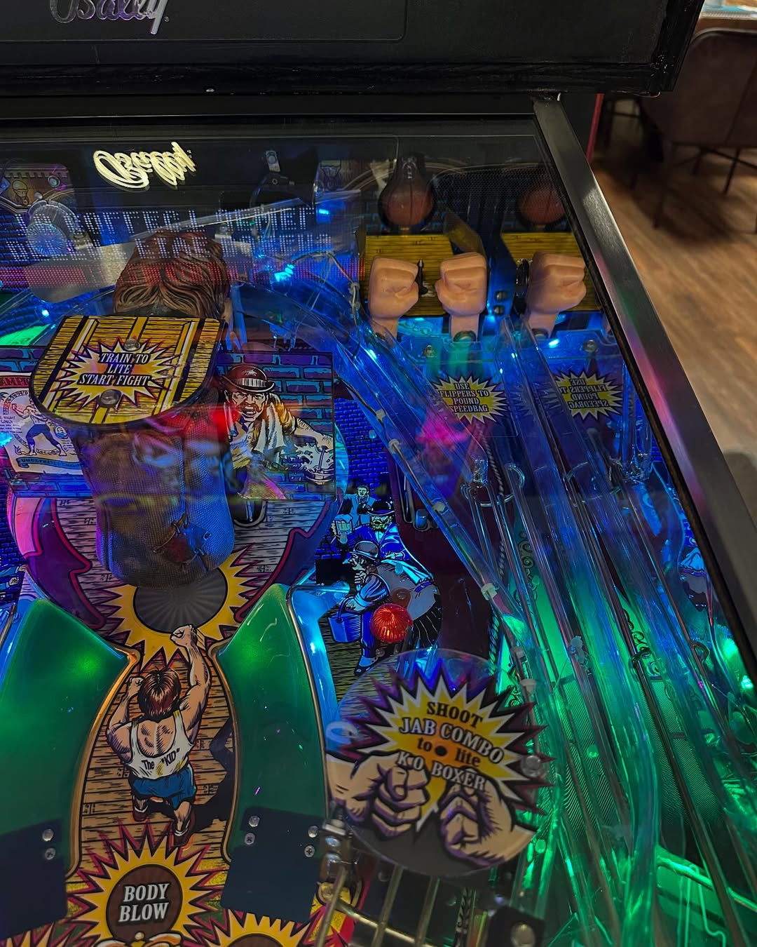 Champion Pub Pinball Machine - Image 5