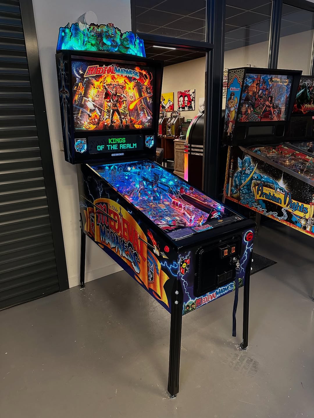 GC Medieval Madness Royal Edition