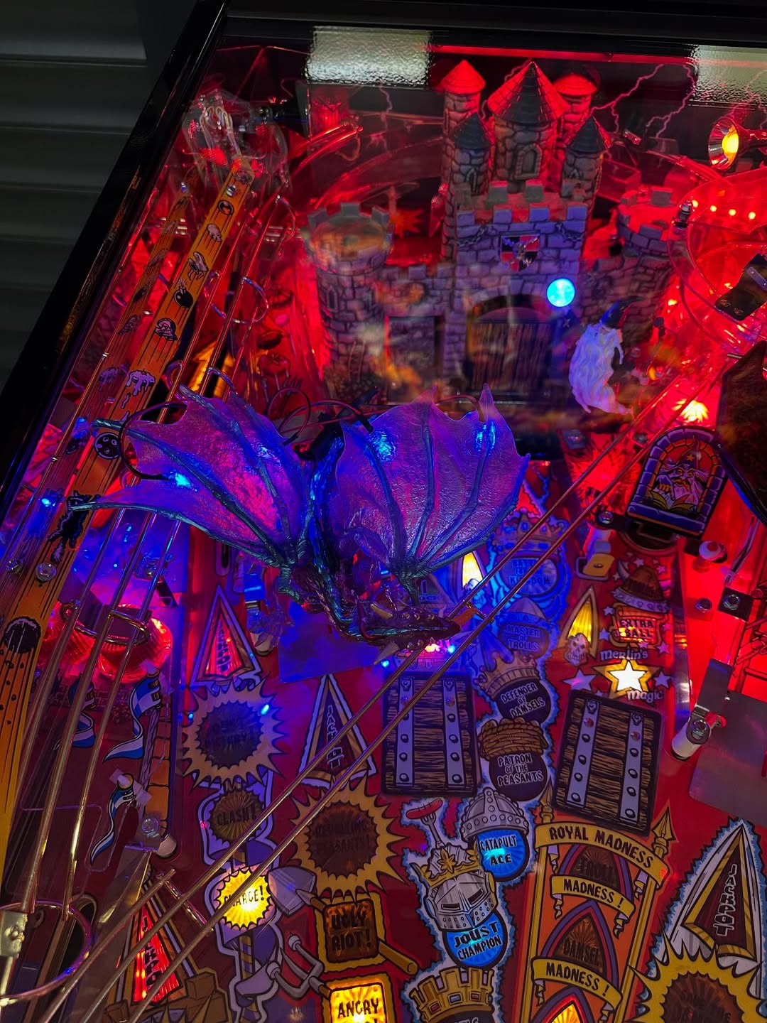 GC Medieval Madness Royal Edition