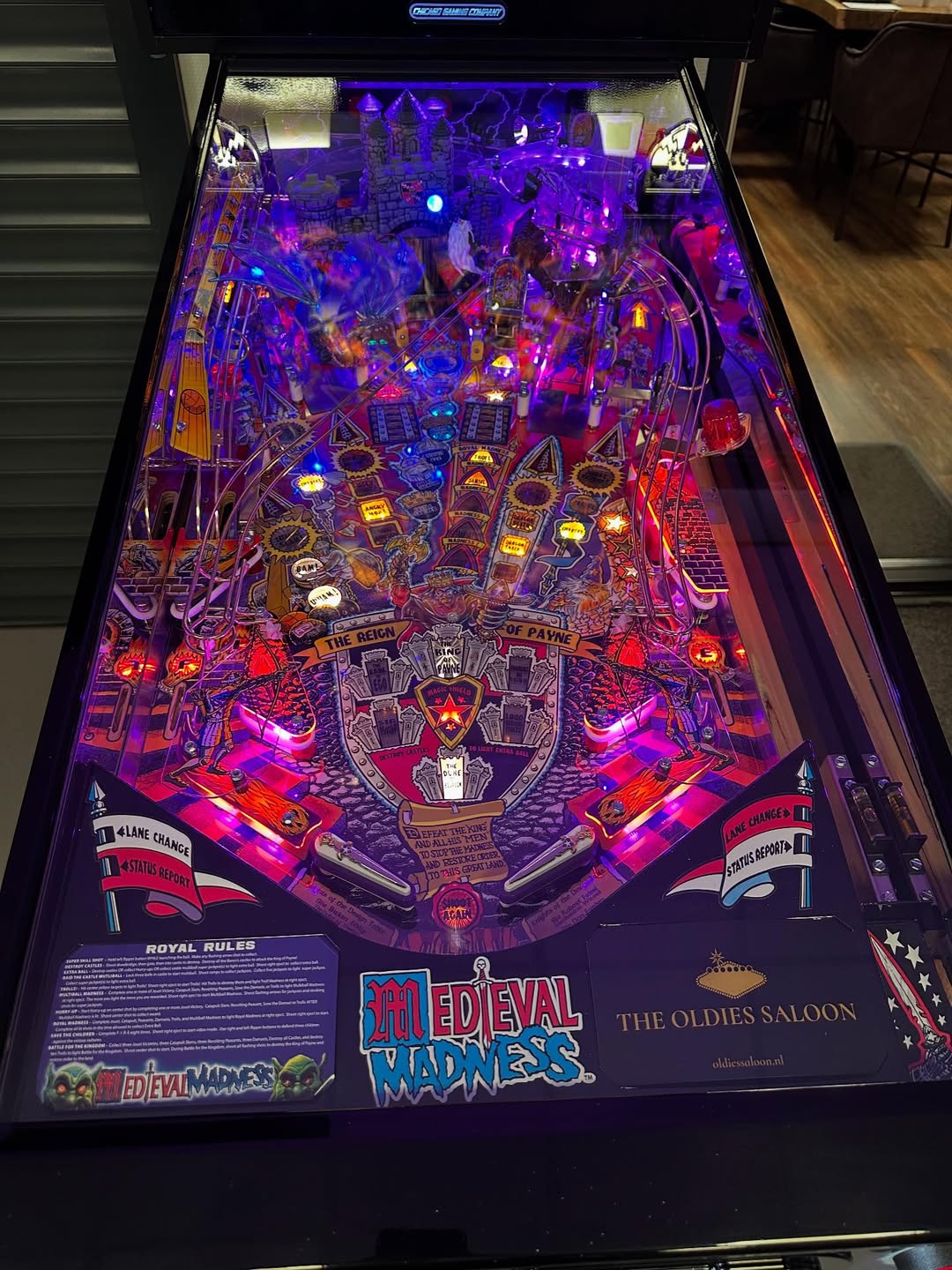 GC Medieval Madness Royal Edition - Image 8