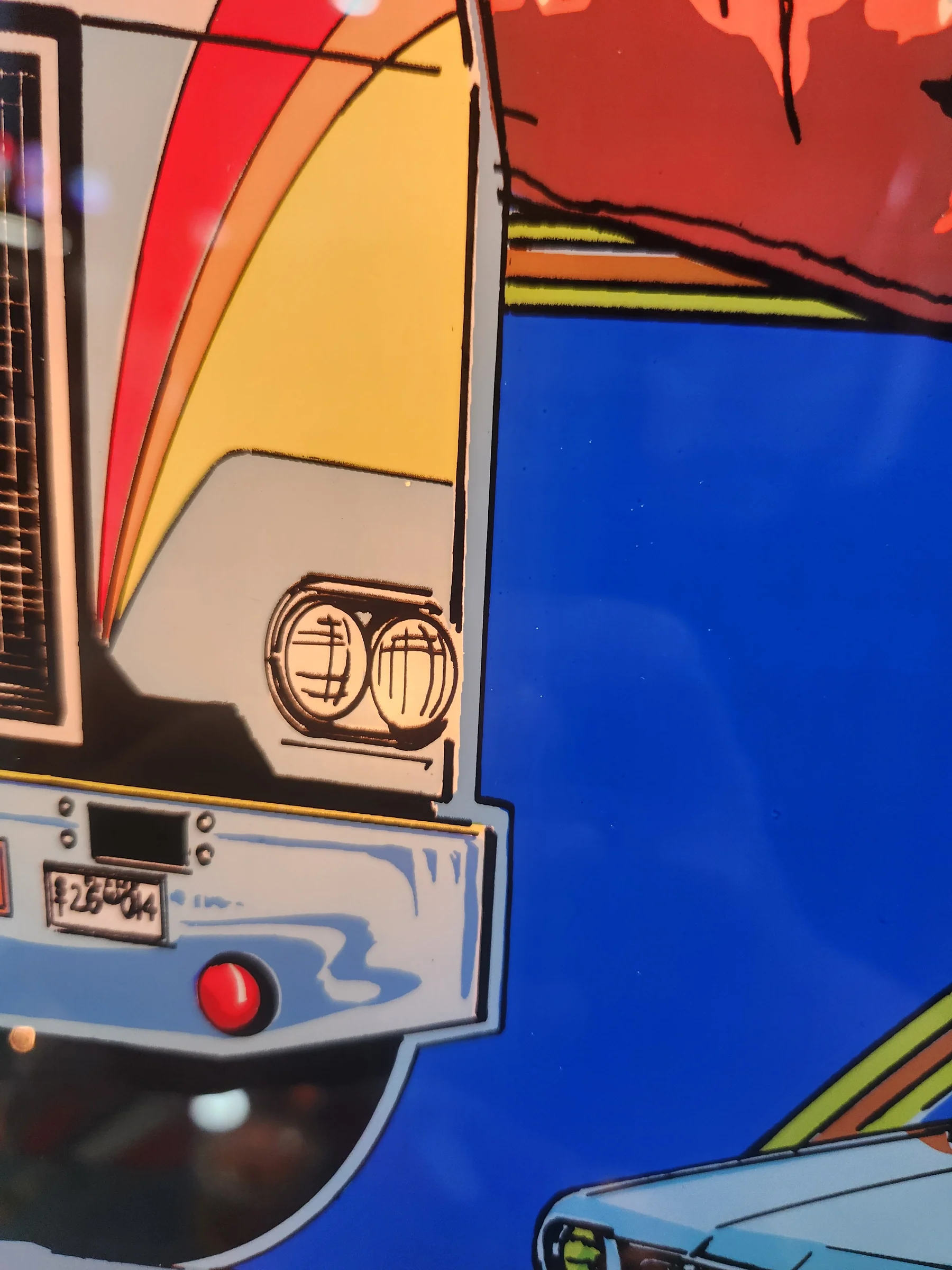 NIGHT RIDER-1977 Bally Pinball Machine - Image 8