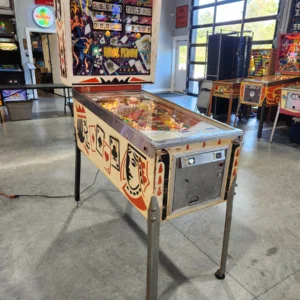 ROYAL FLUSH-1976 Gottlieb EM Pinball Machine