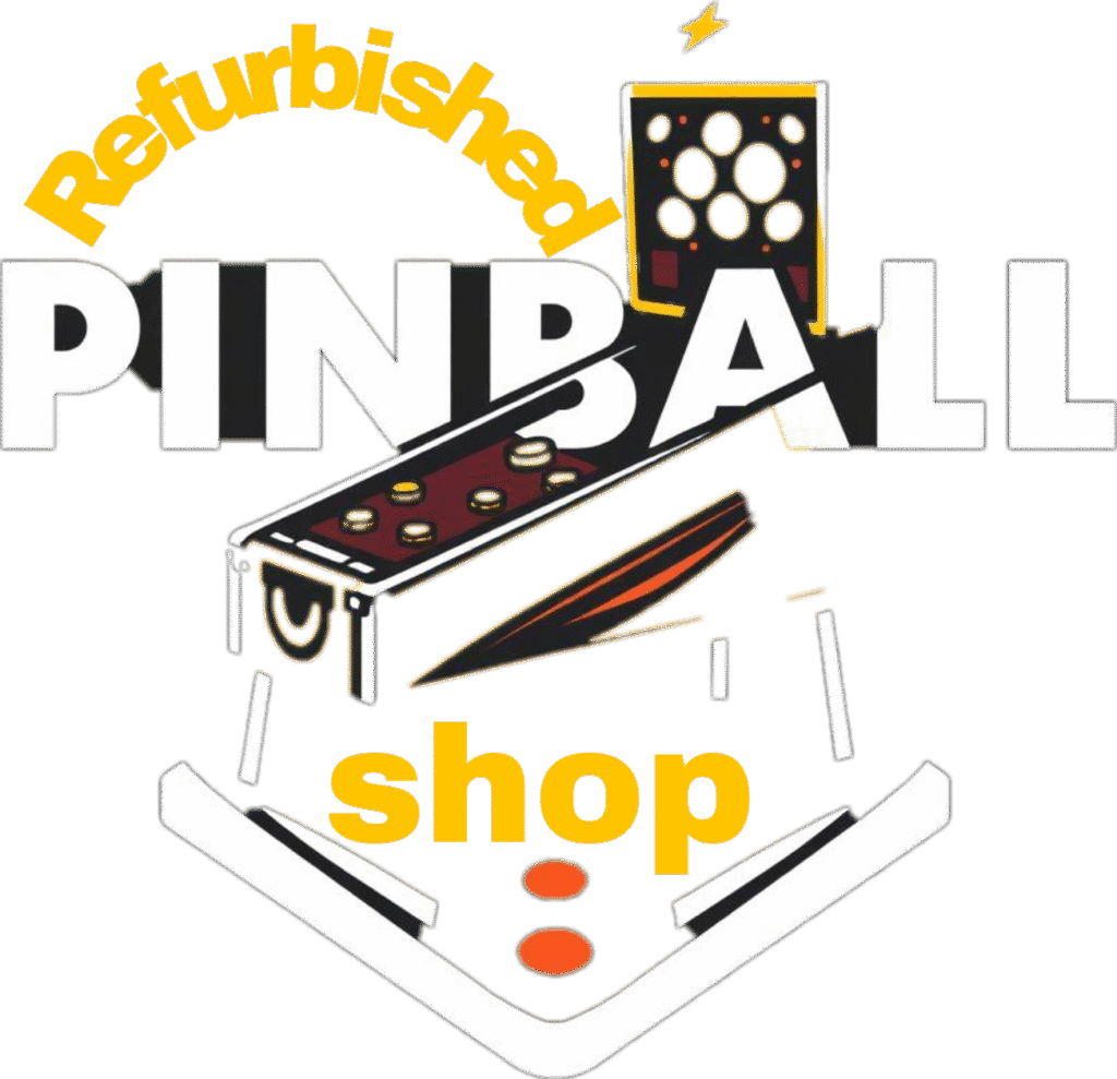 Pinball Blog