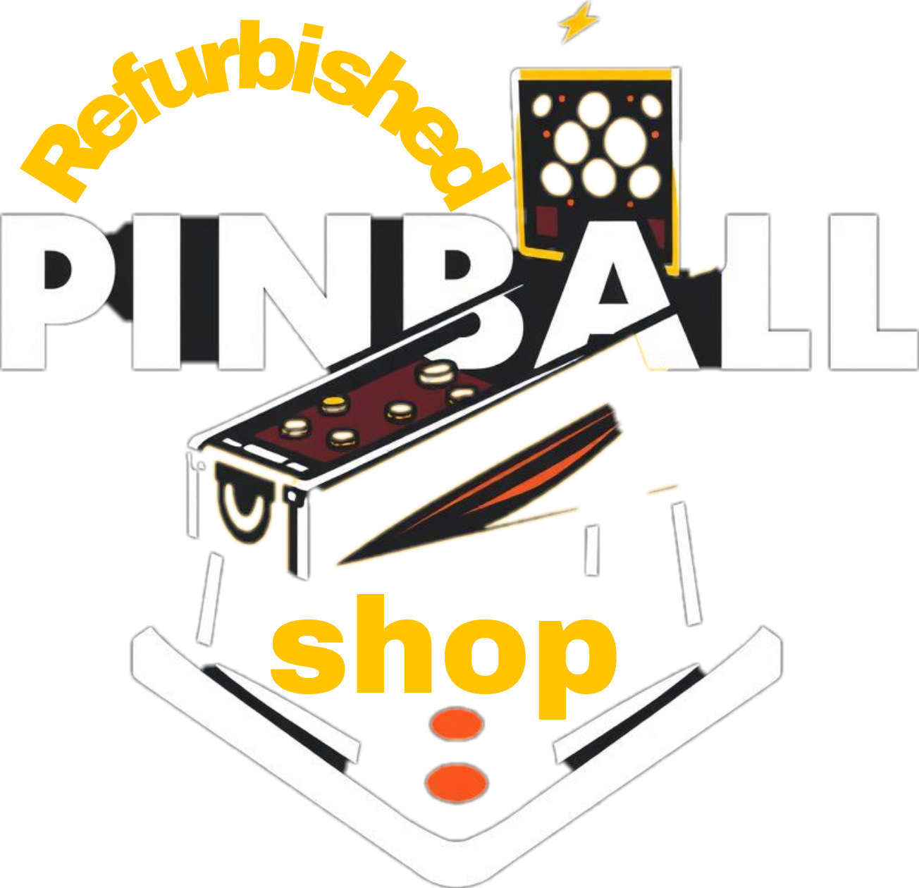 Refurbished Pinball Shop