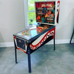 Big Deal Pinball Machine