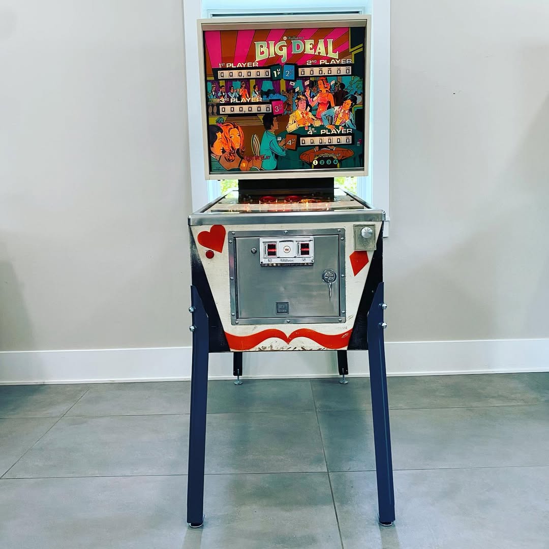 Big Deal Pinball Machine - Image 7