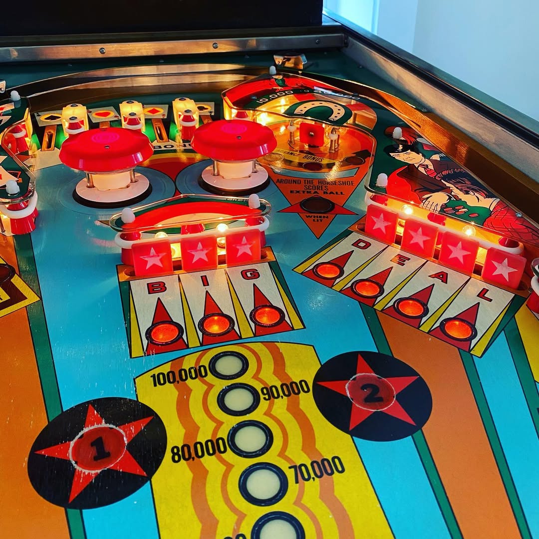 Big Deal Pinball Machine - Image 2
