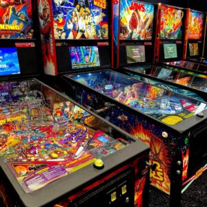 Classic Pinball Machine