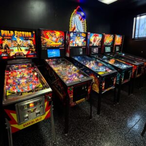 Pinball Machine for Sale