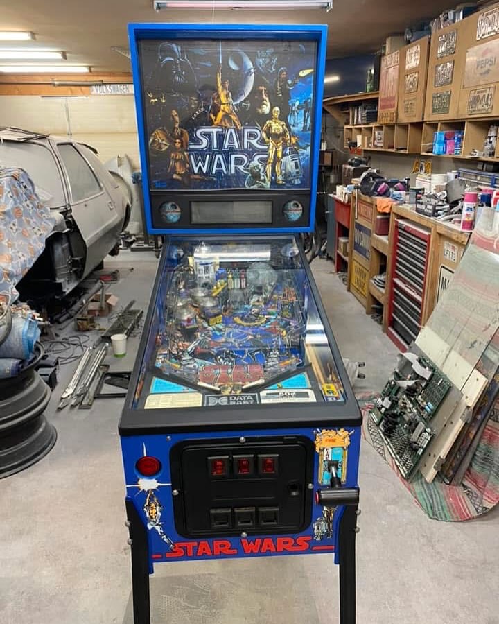 Star Wars Pinball Machine - Image 8