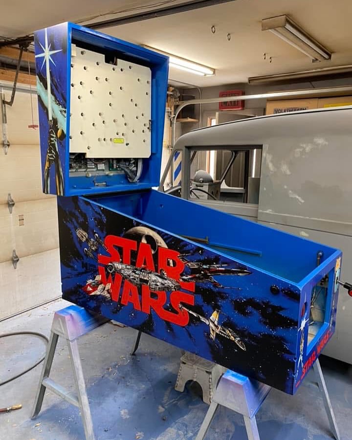 Star Wars Pinball Machine - Image 10