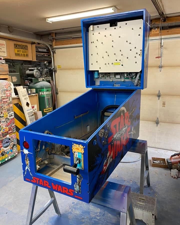 Star Wars Pinball Machine - Image 9