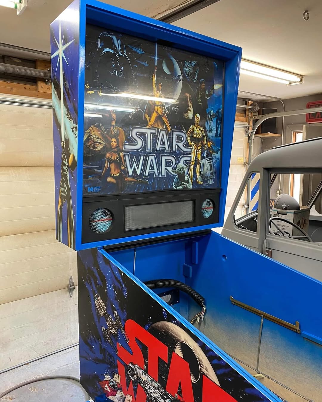 Star Wars Pinball Machine - Image 2