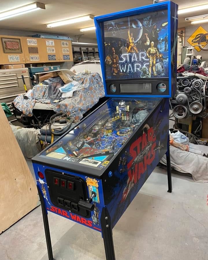 Star Wars Pinball Machine - Image 7