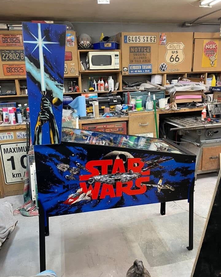 Star Wars Pinball Machine - Image 6