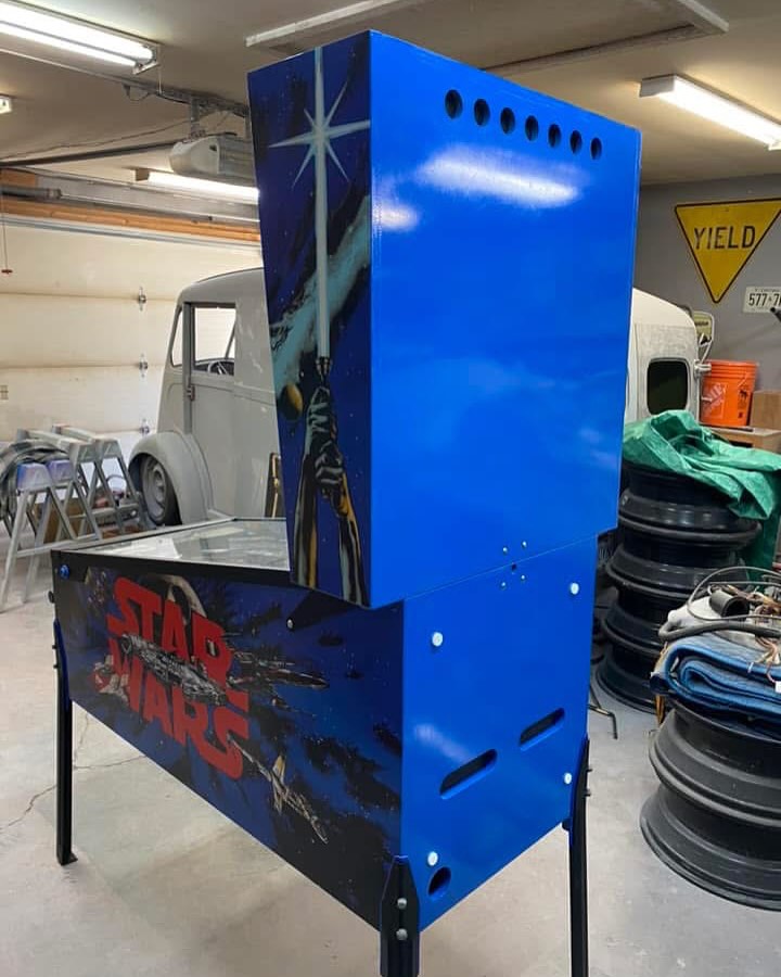 Star Wars Pinball Machine - Image 5