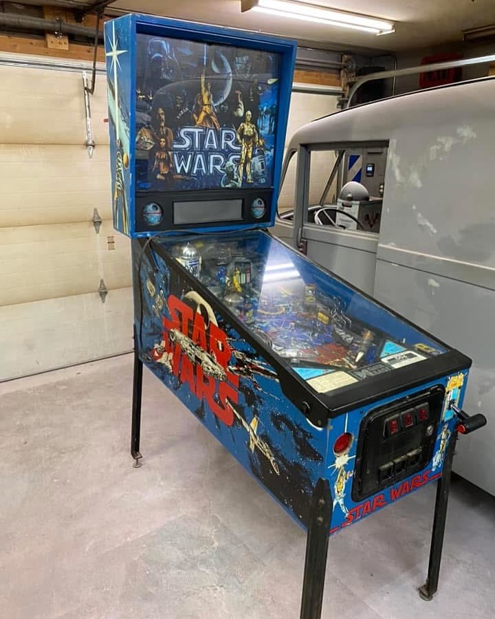Star Wars Pinball Machine - Image 4
