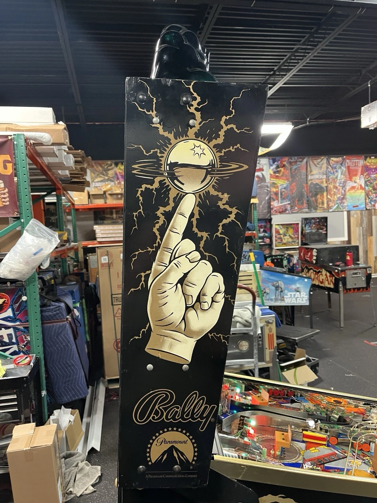 Addams Family Pinball machine Gold - Image 5