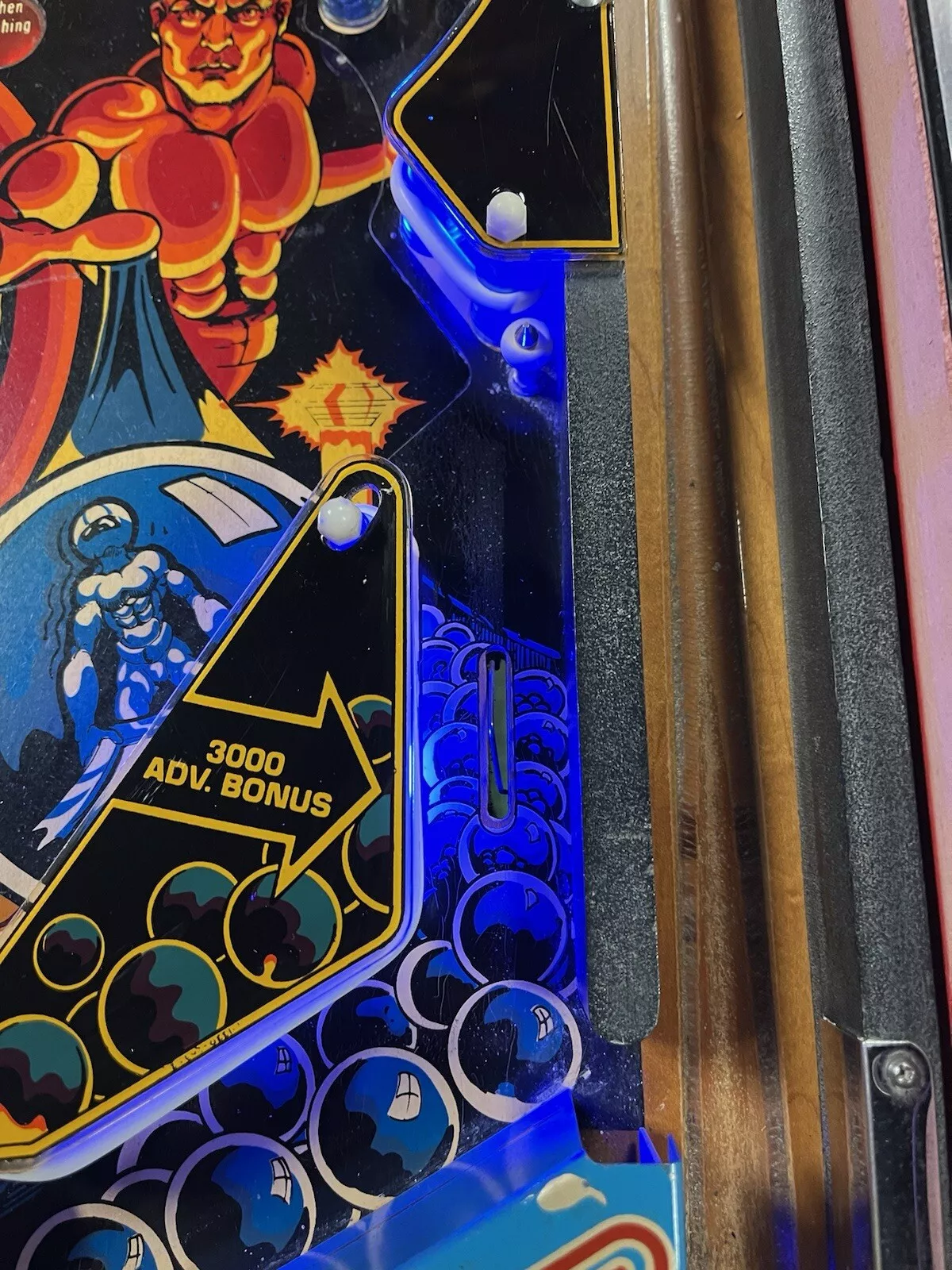 Bally Gold Ball Pinball Machine - Image 9