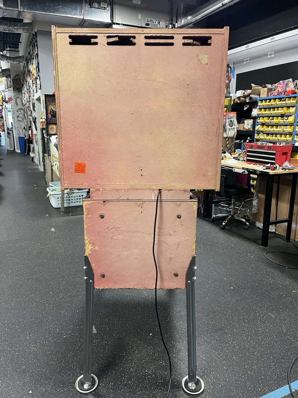 Bally Gold Ball Pinball Machine - Image 5