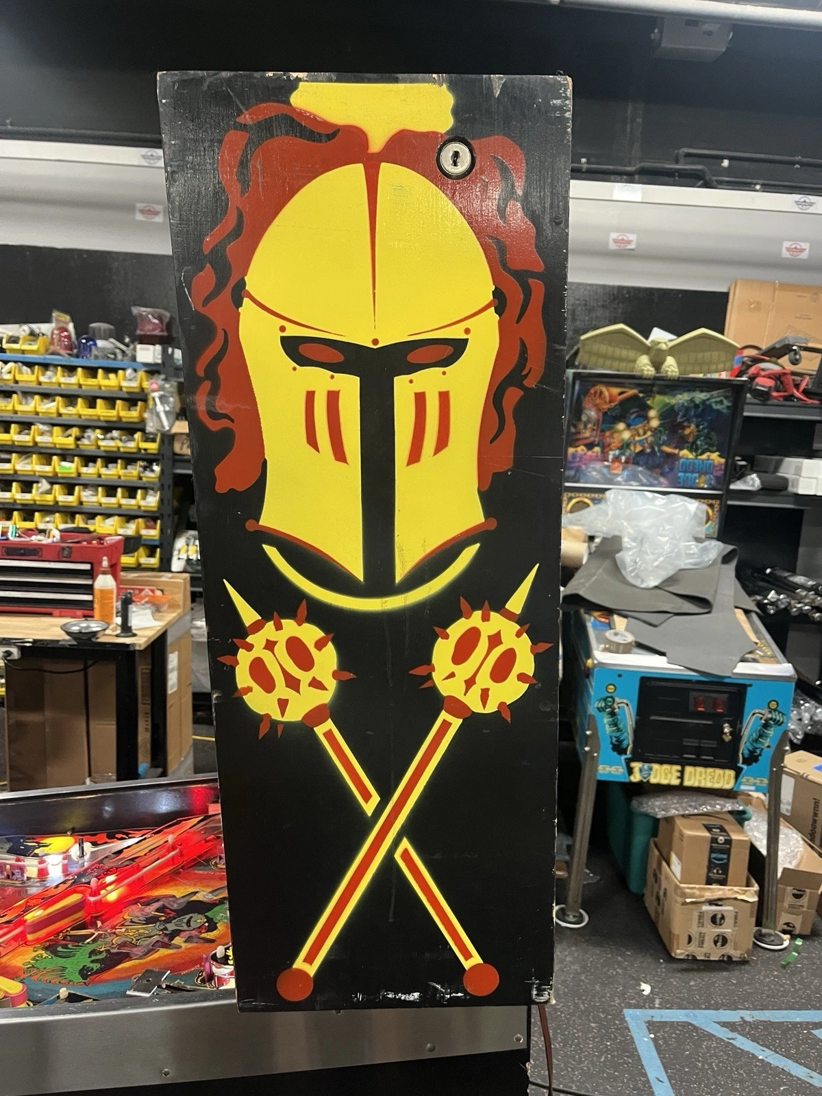 Black Knight Pinball Machine - Image 2
