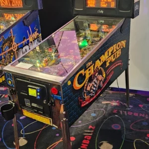 Champion Pub Pinball Machine