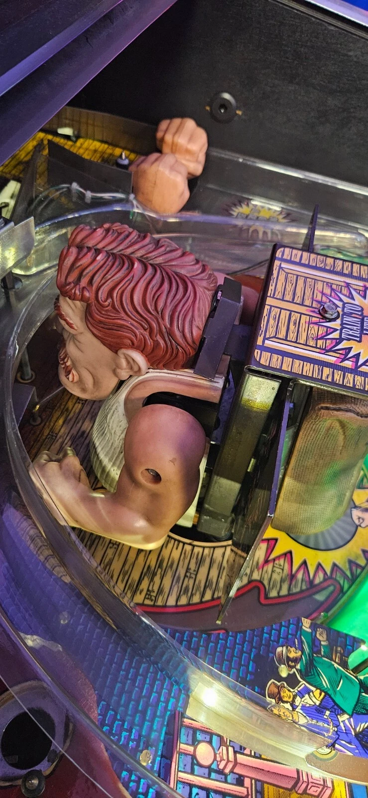 Champion Pub Pinball Machine - Image 4