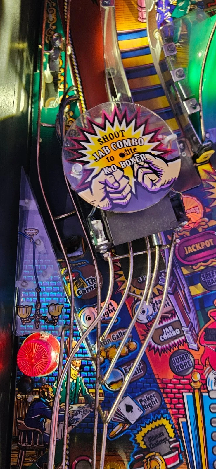 Champion Pub Pinball Machine - Image 6