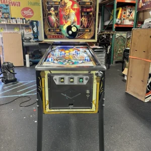 Eight Ball Deluxe Pinball Machine