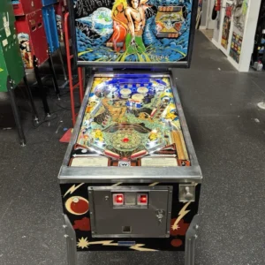 Flash Pinball Machine