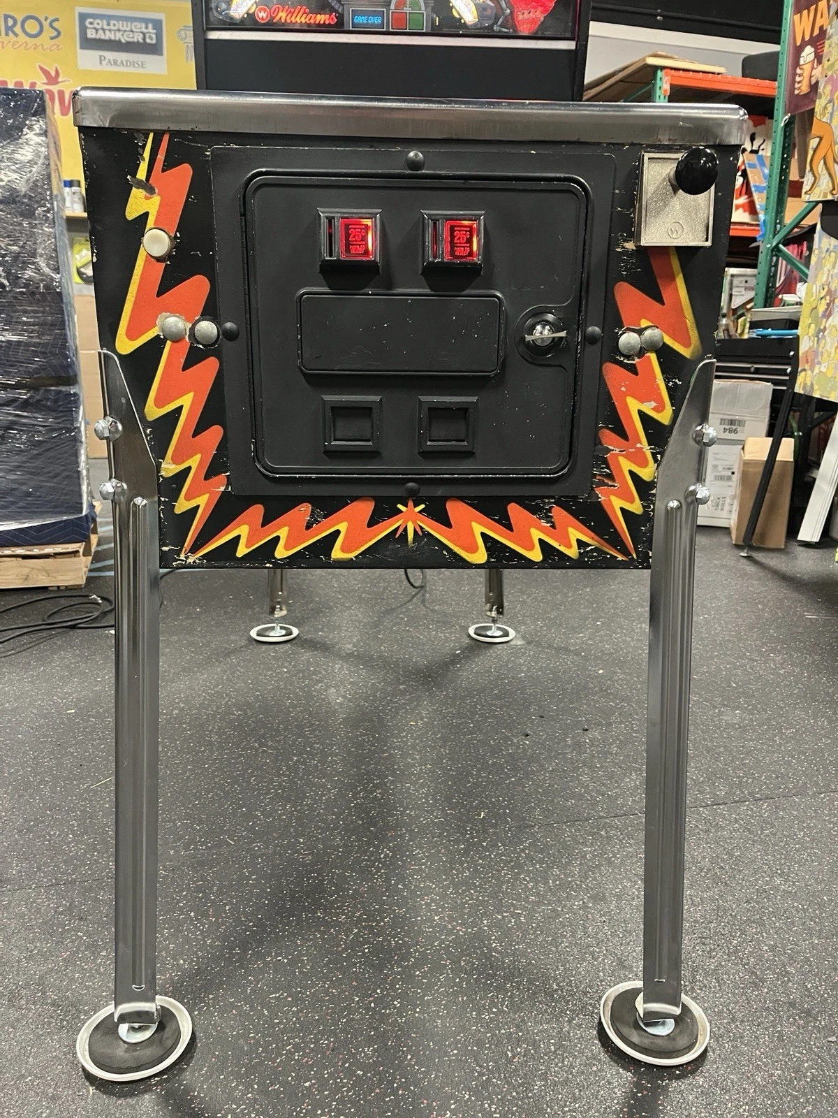 Pinbot Pinball Machine - Image 3