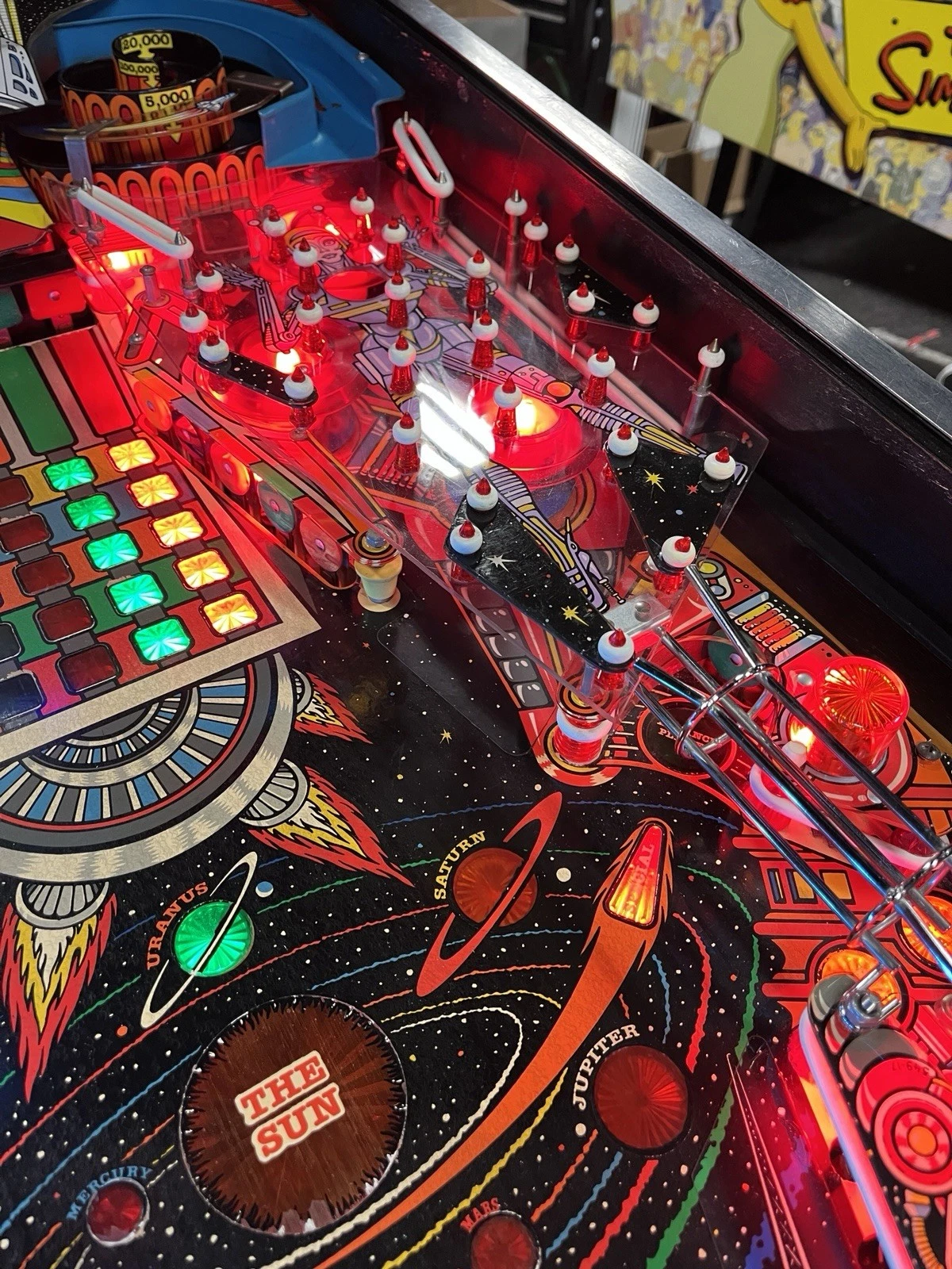 Pinbot Pinball Machine - Image 8