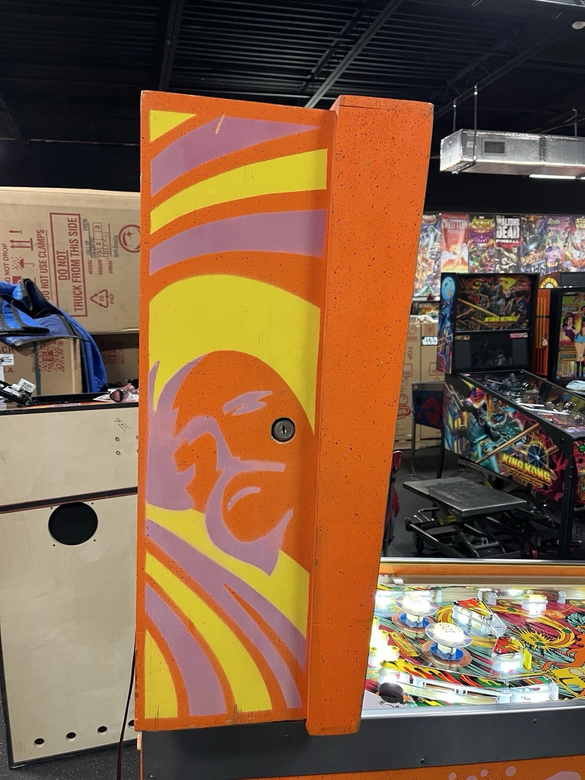 Sinbad Pinball Machine - Image 9