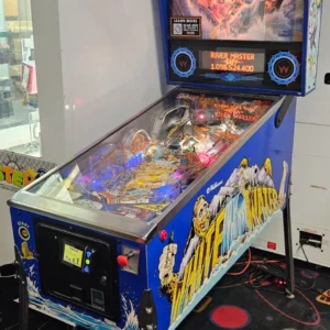 White Water Pinball Machine 